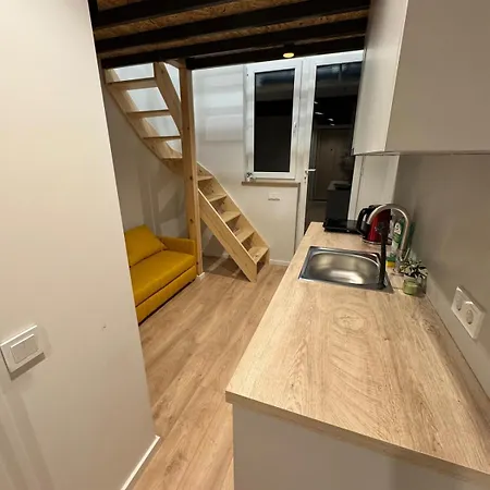 Peaceful Den With Glimpse - First Apartment *