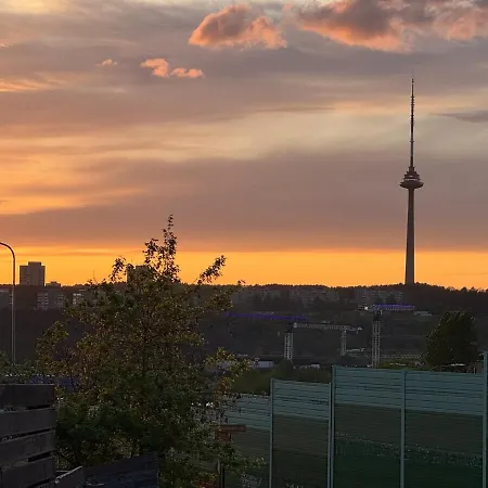 Apartament Peaceful Den With Glimpse - First