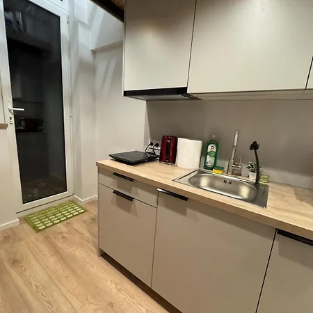 Apartament Peaceful Den With Glimpse - First *